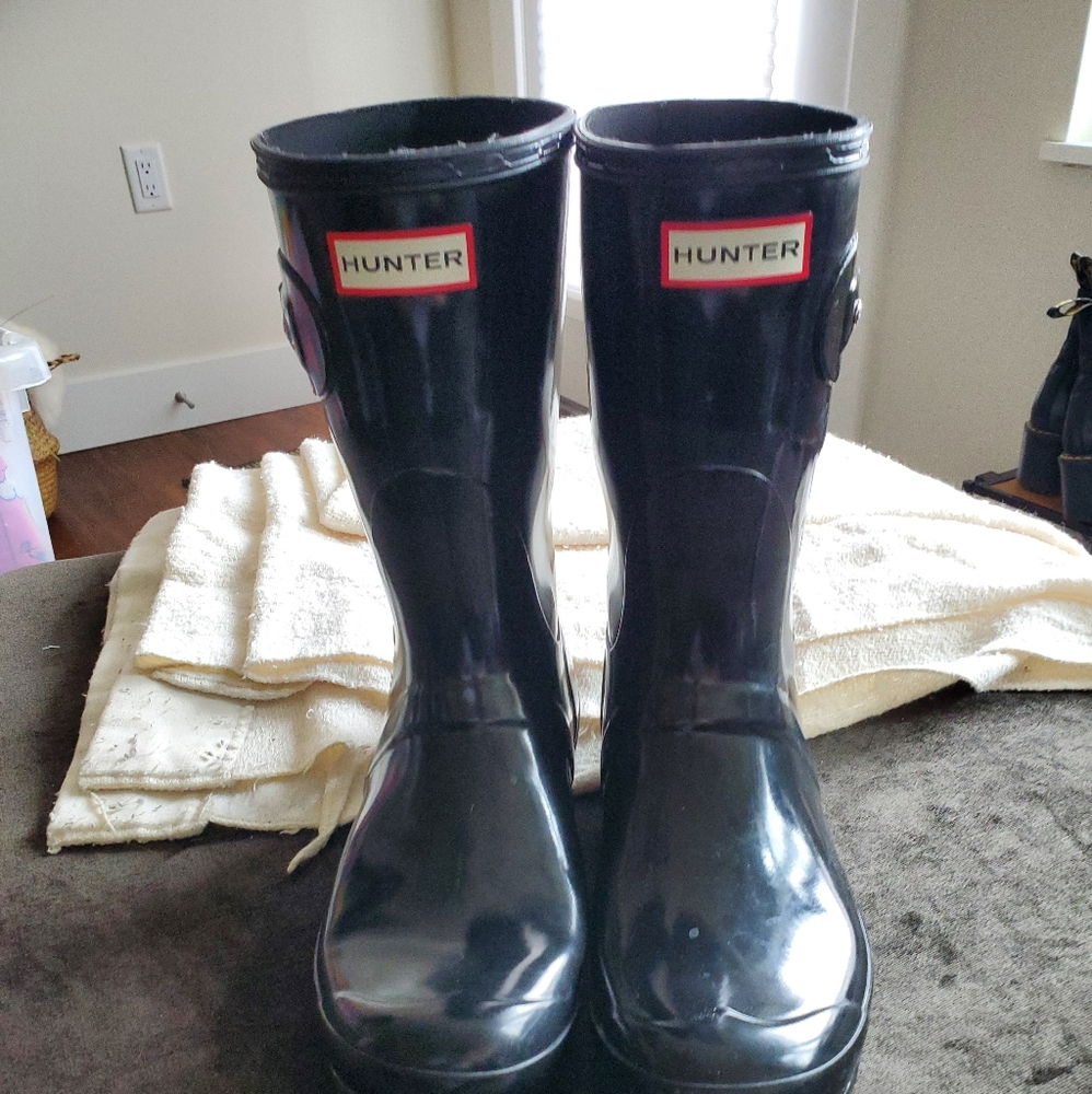 Hunter Original Short Gloss
